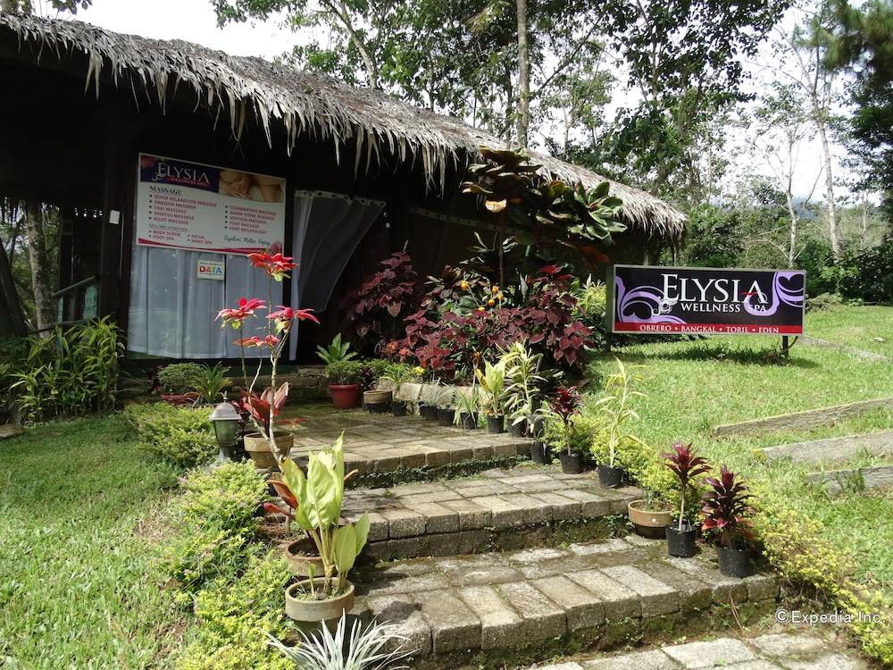 Eden Nature Park y resort Davao Exterior foto