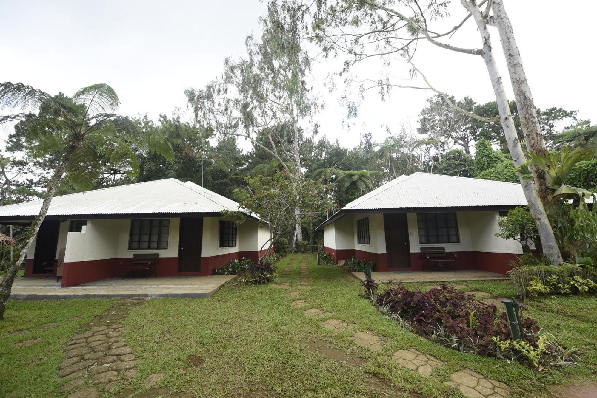 Eden Nature Park y resort Davao Exterior foto