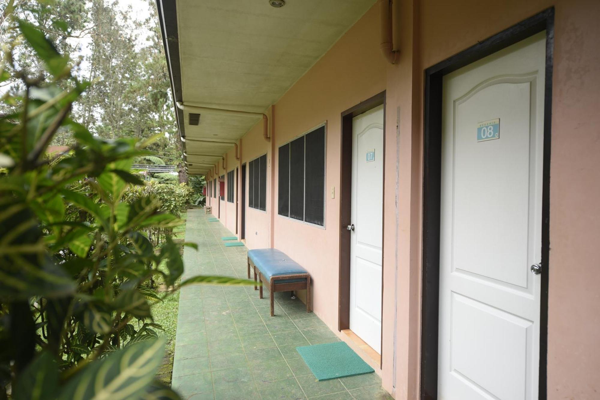 Eden Nature Park y resort Davao Exterior foto