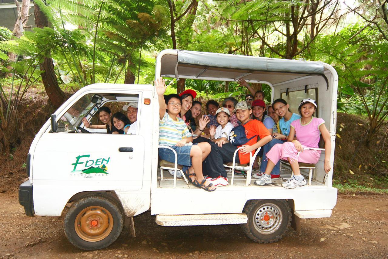 Eden Nature Park y resort Davao Exterior foto